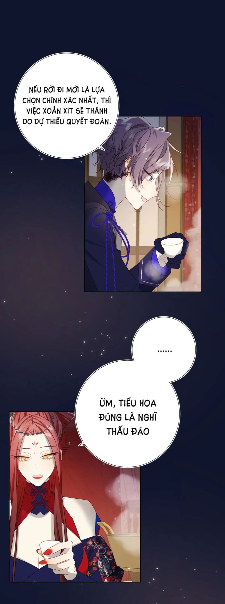 đọc truyện Ác Nữ Cự Tuyệt Cua Nam Chính Chương 89 ảnh 16 tại Thiên Thai Truyện