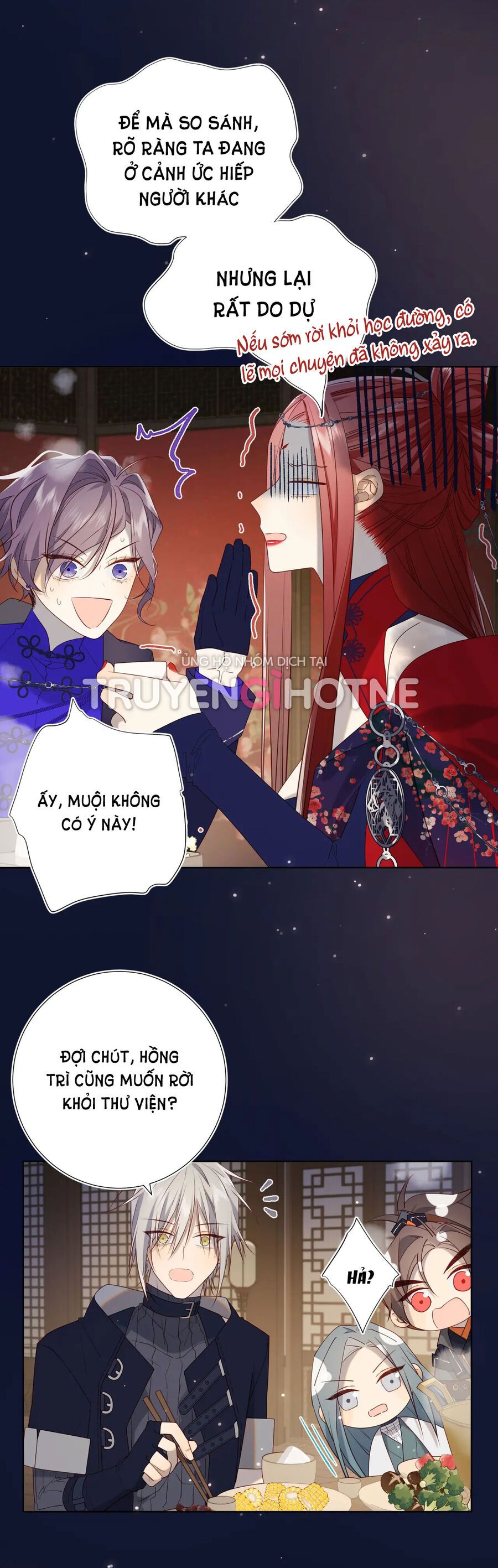 đọc truyện Ác Nữ Cự Tuyệt Cua Nam Chính Chương 89 ảnh 17 tại Thiên Thai Truyện