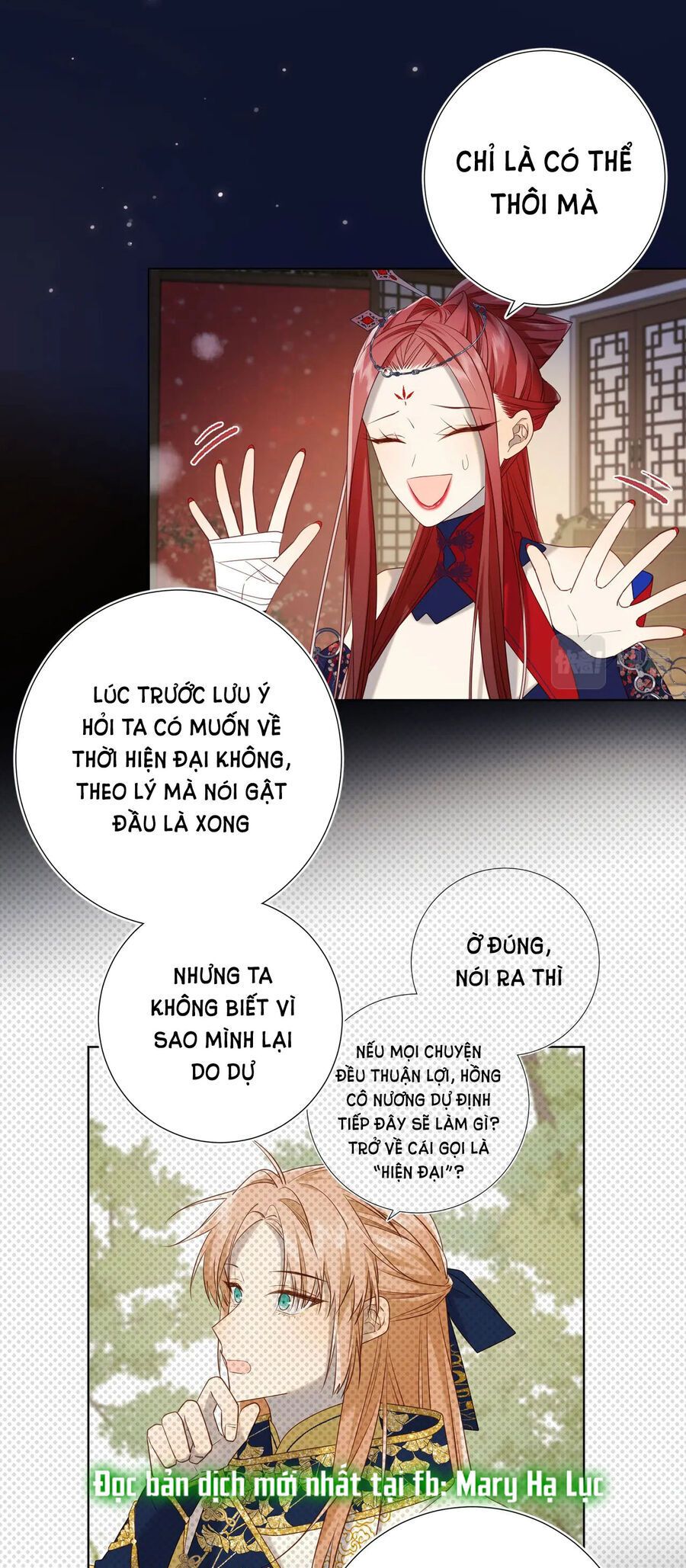 đọc truyện Ác Nữ Cự Tuyệt Cua Nam Chính Chương 89 ảnh 18 tại Thiên Thai Truyện