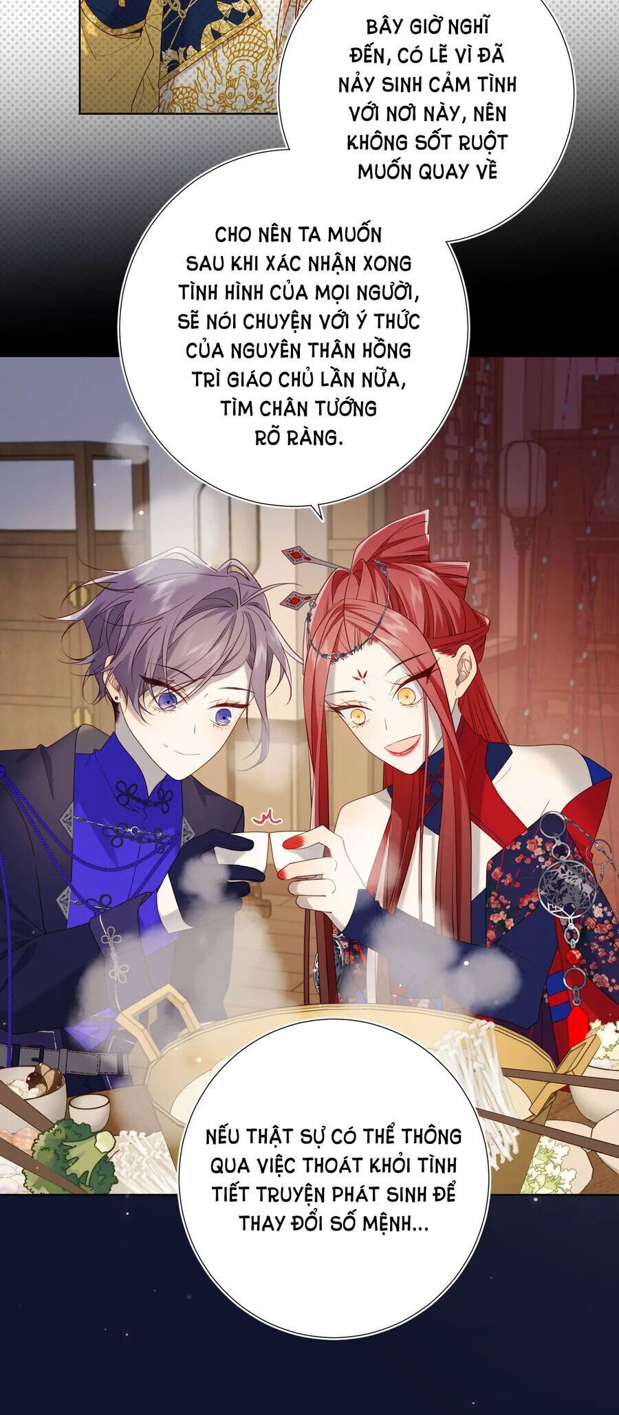 đọc truyện Ác Nữ Cự Tuyệt Cua Nam Chính Chương 89 ảnh 19 tại Thiên Thai Truyện