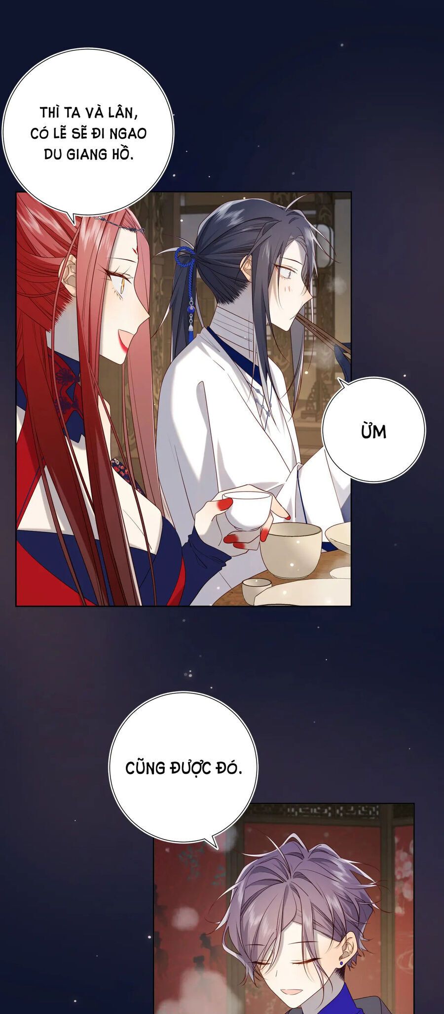 đọc truyện Ác Nữ Cự Tuyệt Cua Nam Chính Chương 89 ảnh 20 tại Thiên Thai Truyện