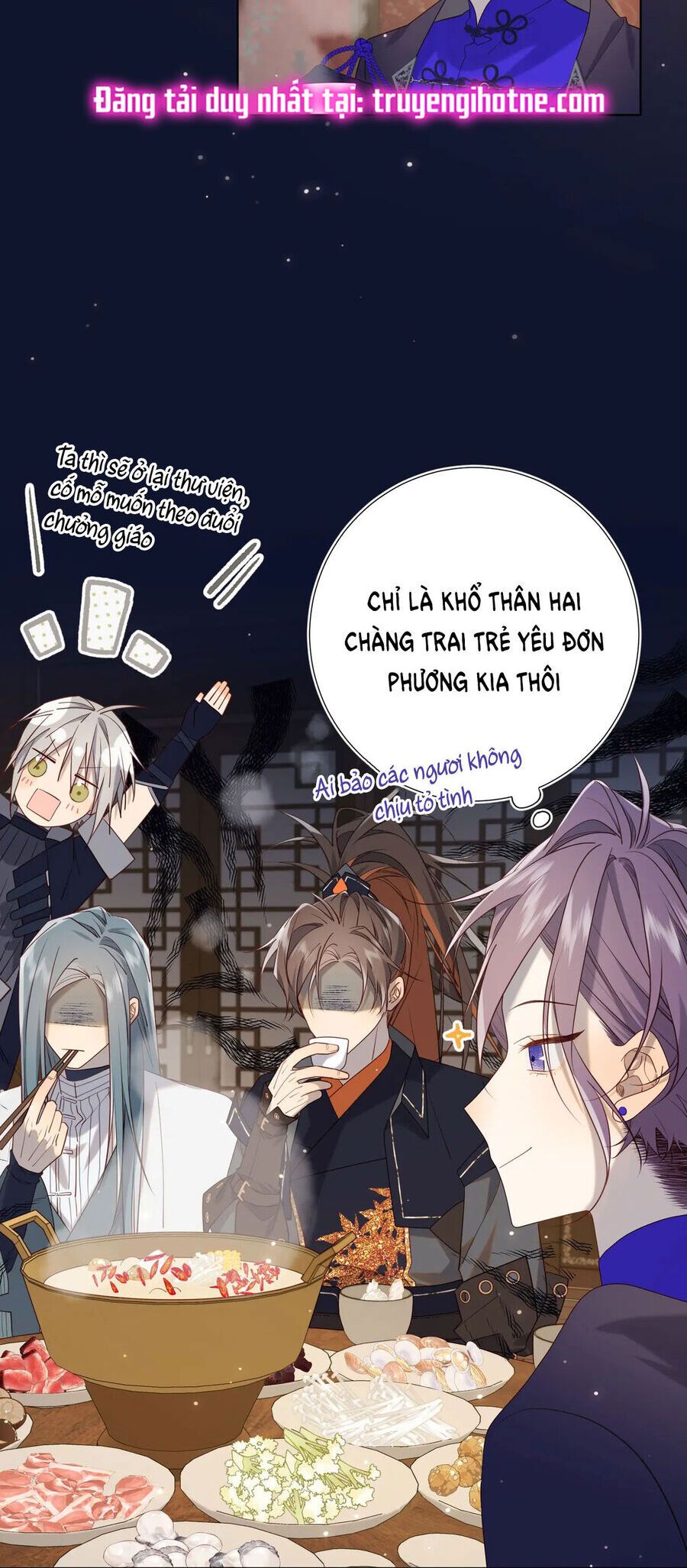 đọc truyện Ác Nữ Cự Tuyệt Cua Nam Chính Chương 89 ảnh 21 tại Thiên Thai Truyện