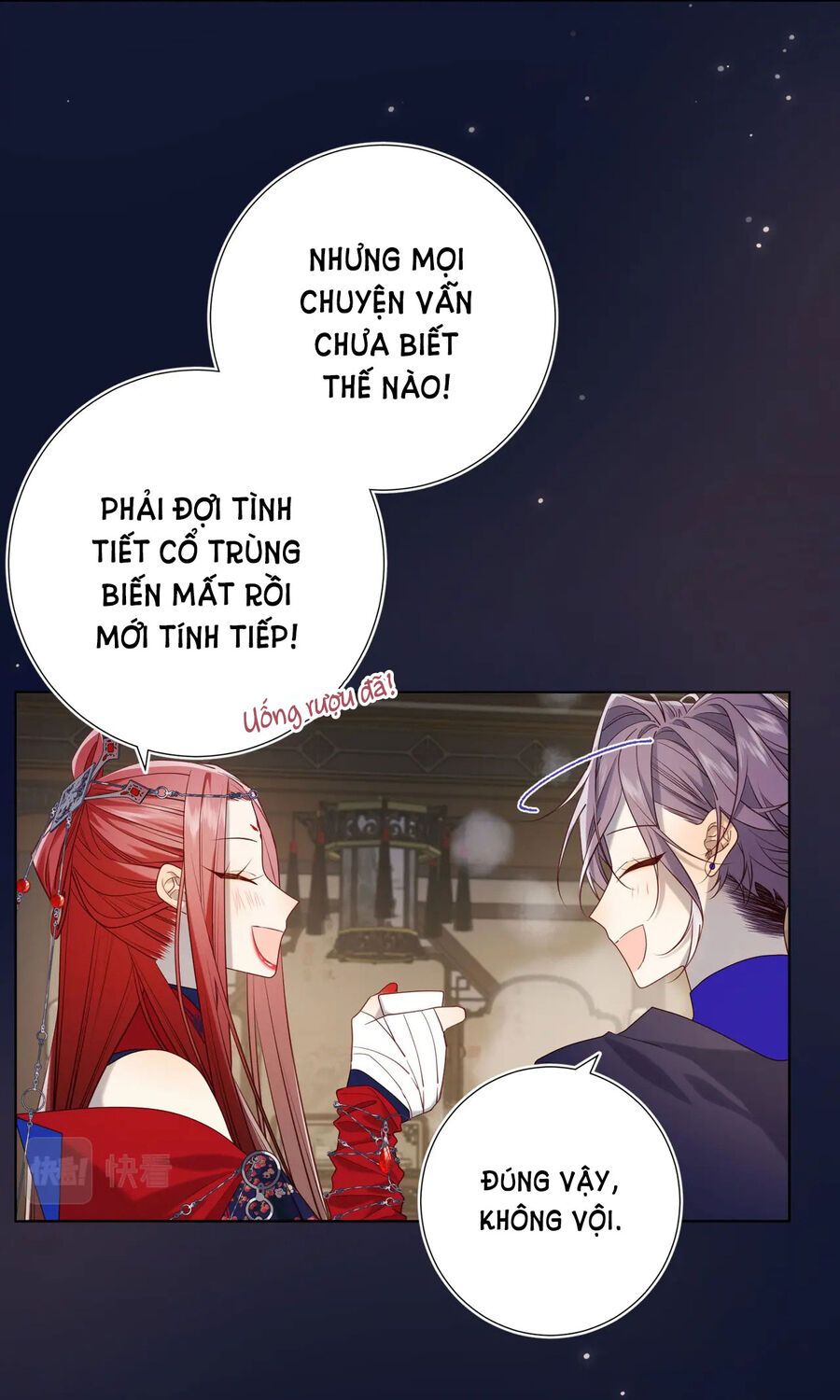 đọc truyện Ác Nữ Cự Tuyệt Cua Nam Chính Chương 89 ảnh 22 tại Thiên Thai Truyện