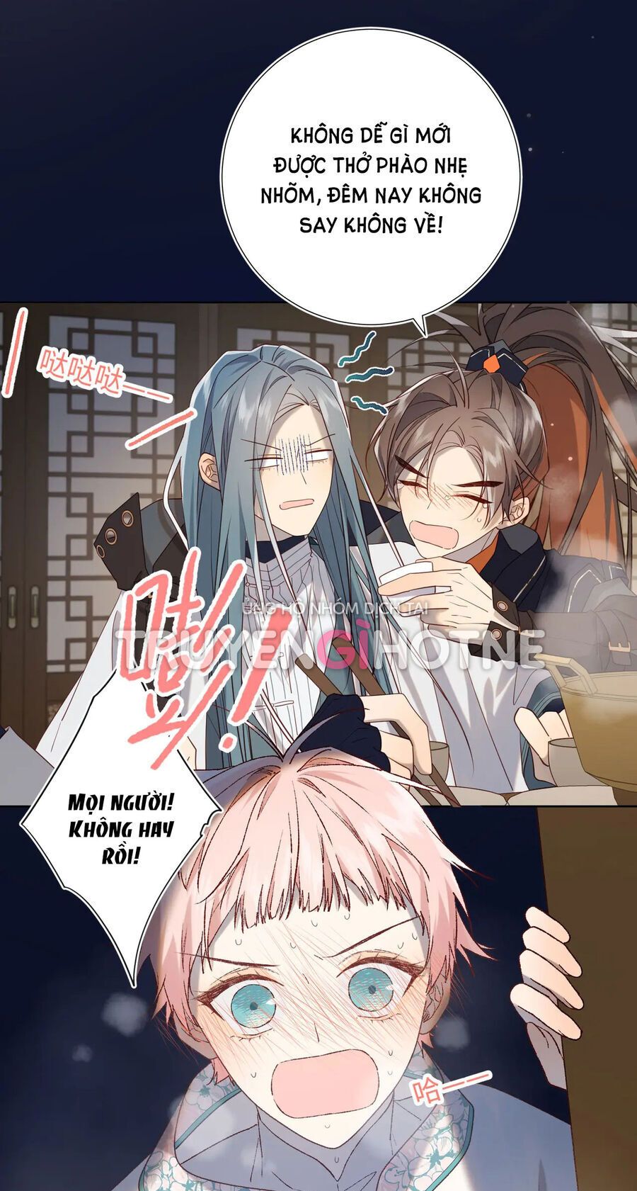 đọc truyện Ác Nữ Cự Tuyệt Cua Nam Chính Chương 89 ảnh 25 tại Thiên Thai Truyện