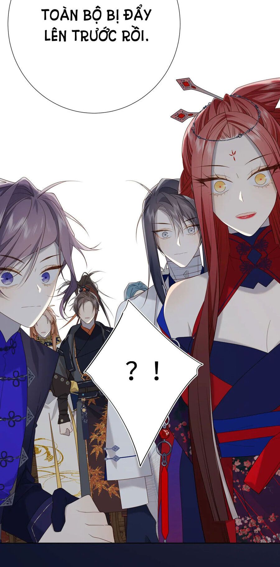 đọc truyện Ác Nữ Cự Tuyệt Cua Nam Chính Chương 89 ảnh 31 tại Thiên Thai Truyện