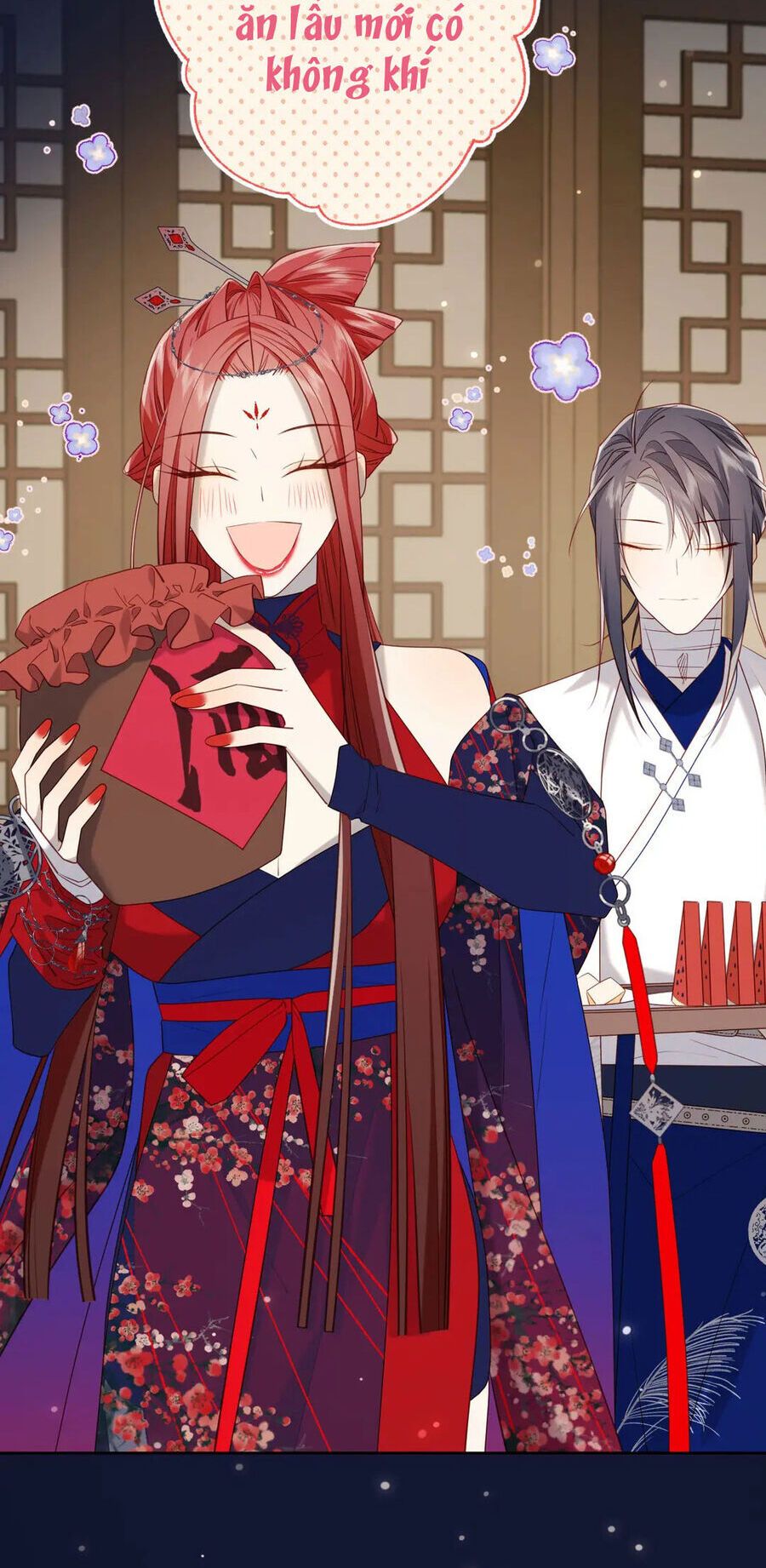 đọc truyện Ác Nữ Cự Tuyệt Cua Nam Chính Chương 89 ảnh 5 tại Thiên Thai Truyện