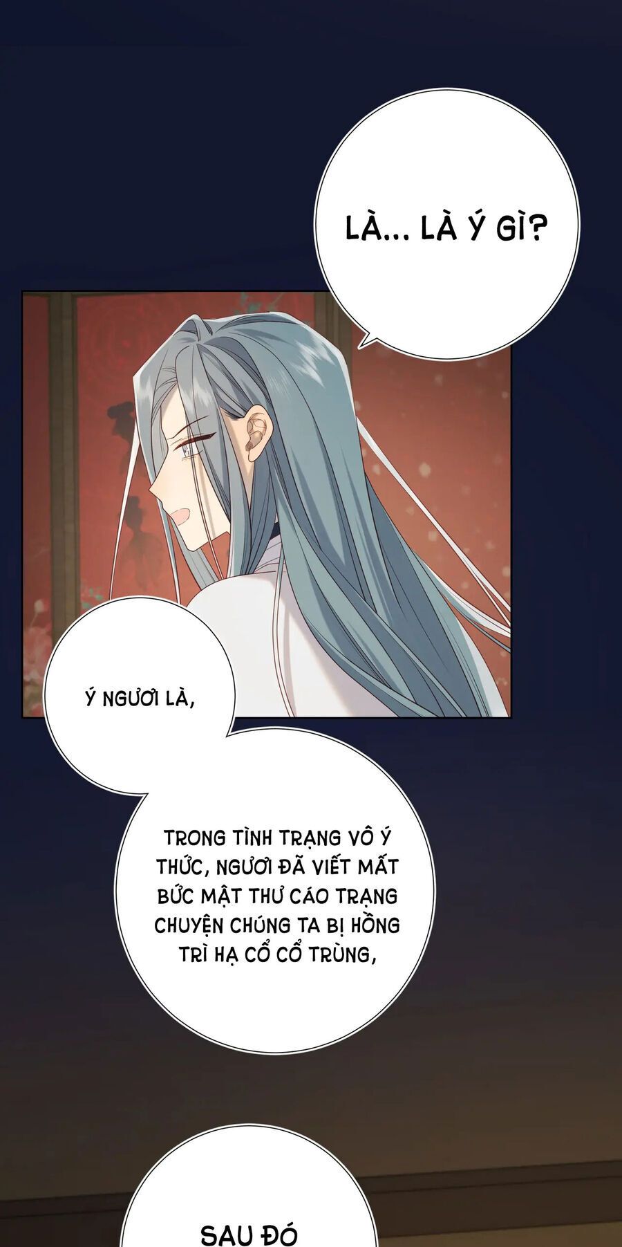 đọc truyện Ác Nữ Cự Tuyệt Cua Nam Chính Chương 89 ảnh 32 tại Thiên Thai Truyện