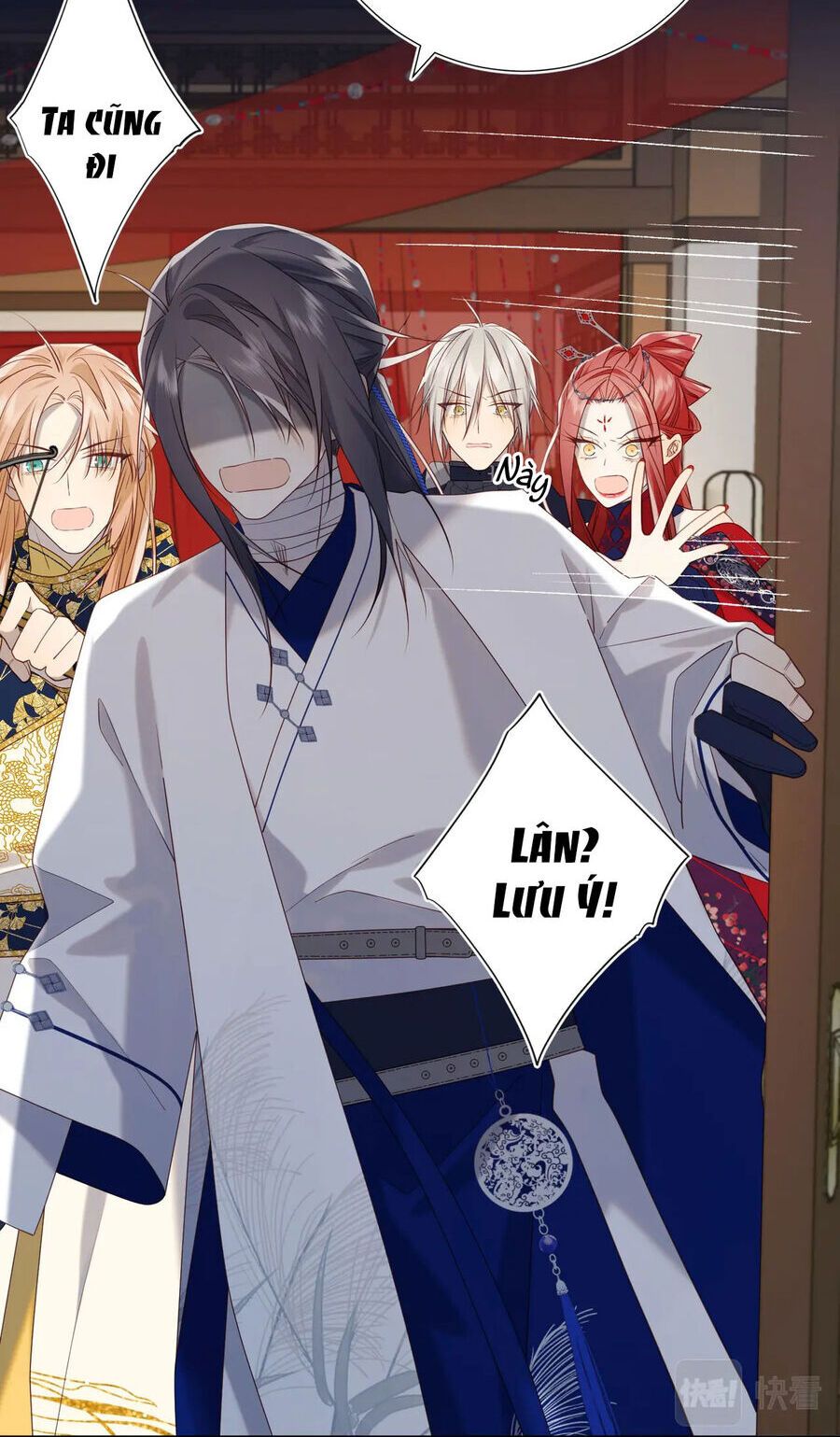 đọc truyện Ác Nữ Cự Tuyệt Cua Nam Chính Chương 89 ảnh 37 tại Thiên Thai Truyện