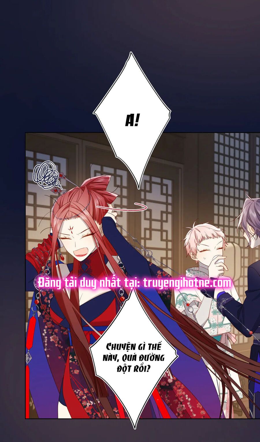 đọc truyện Ác Nữ Cự Tuyệt Cua Nam Chính Chương 89 ảnh 39 tại Thiên Thai Truyện