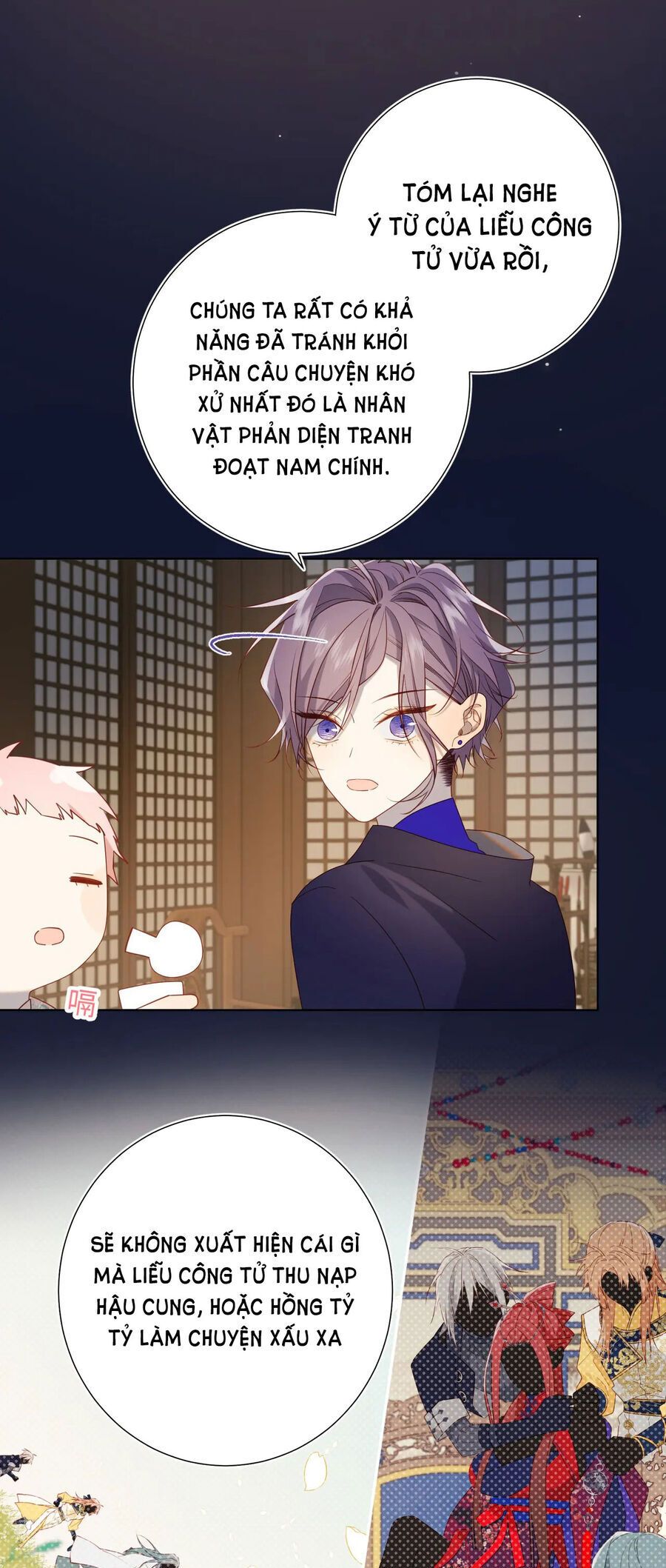 đọc truyện Ác Nữ Cự Tuyệt Cua Nam Chính Chương 89 ảnh 40 tại Thiên Thai Truyện