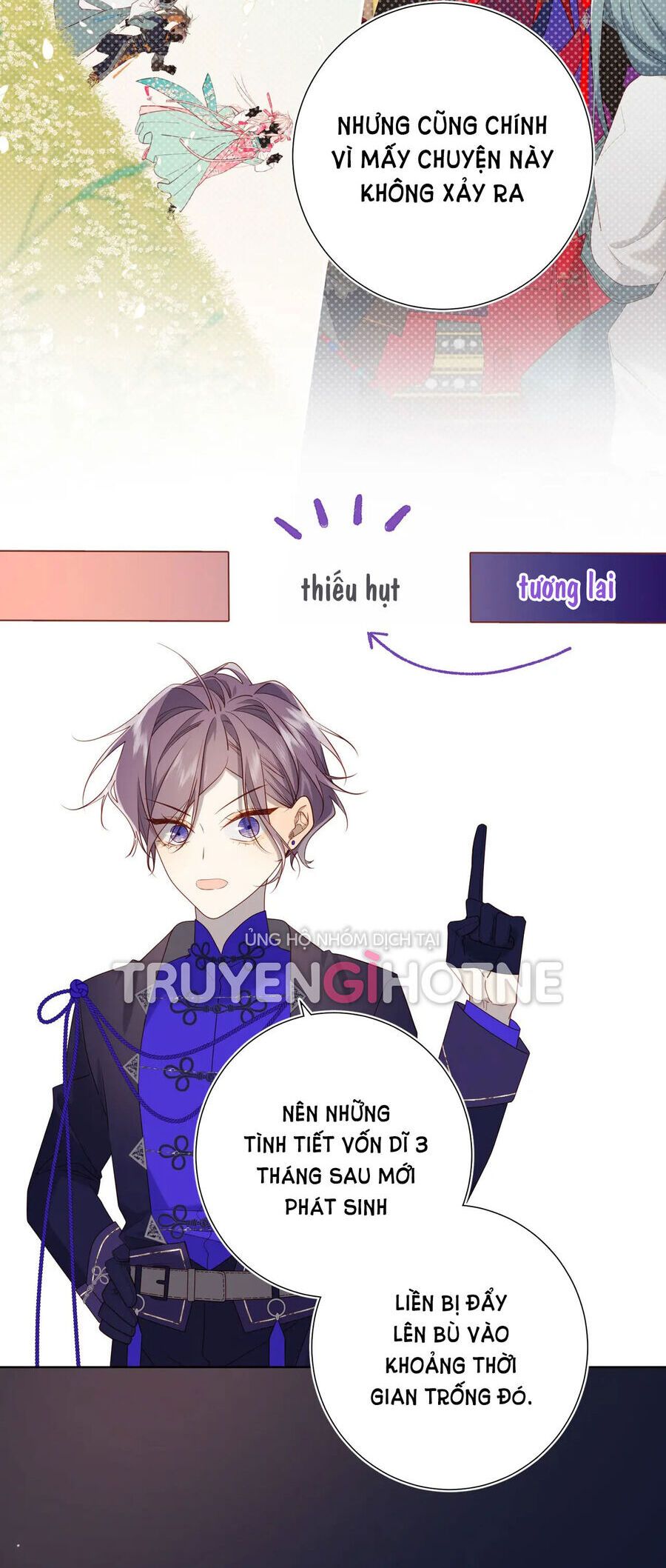 đọc truyện Ác Nữ Cự Tuyệt Cua Nam Chính Chương 89 ảnh 41 tại Thiên Thai Truyện