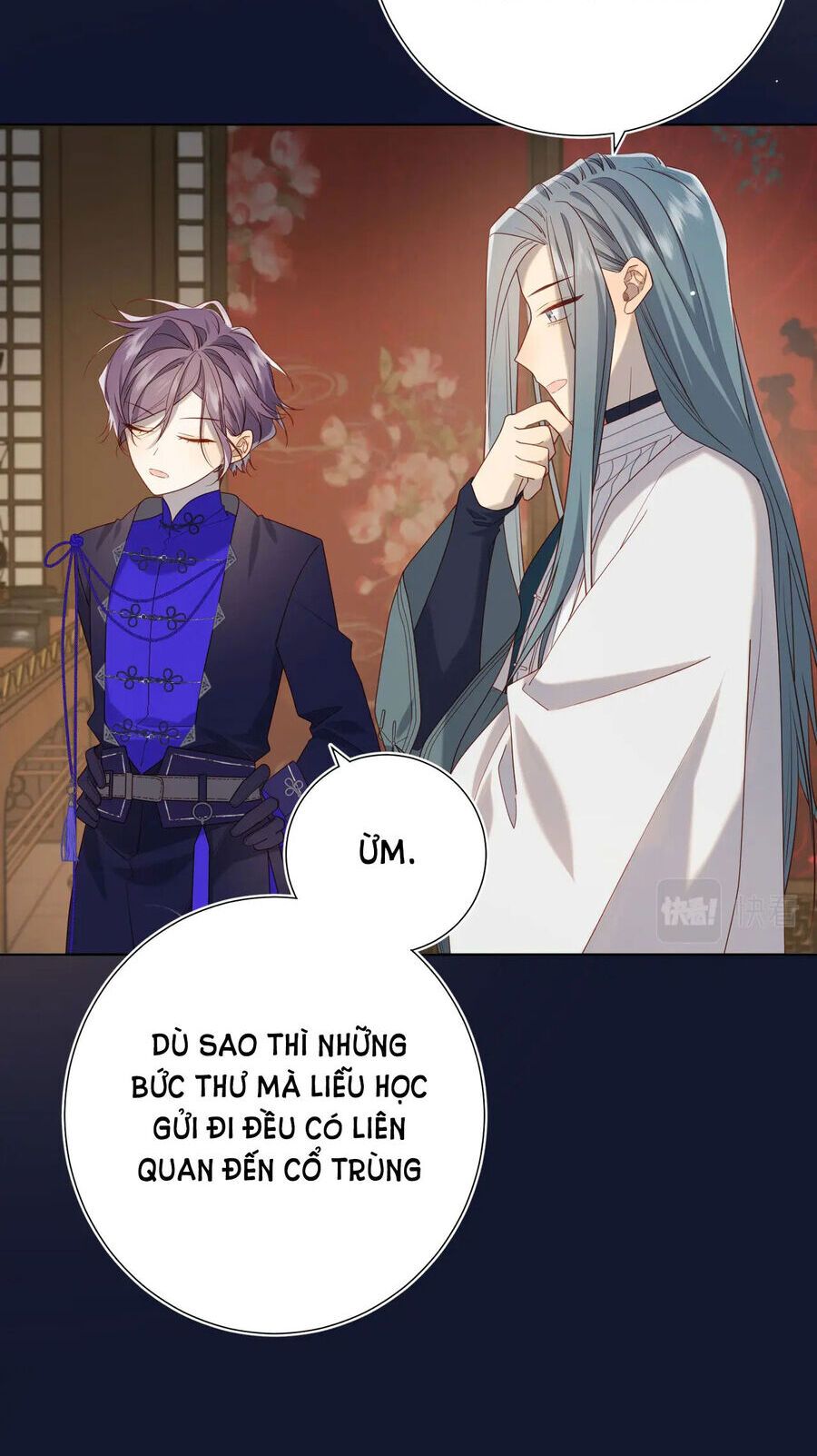 đọc truyện Ác Nữ Cự Tuyệt Cua Nam Chính Chương 89 ảnh 43 tại Thiên Thai Truyện