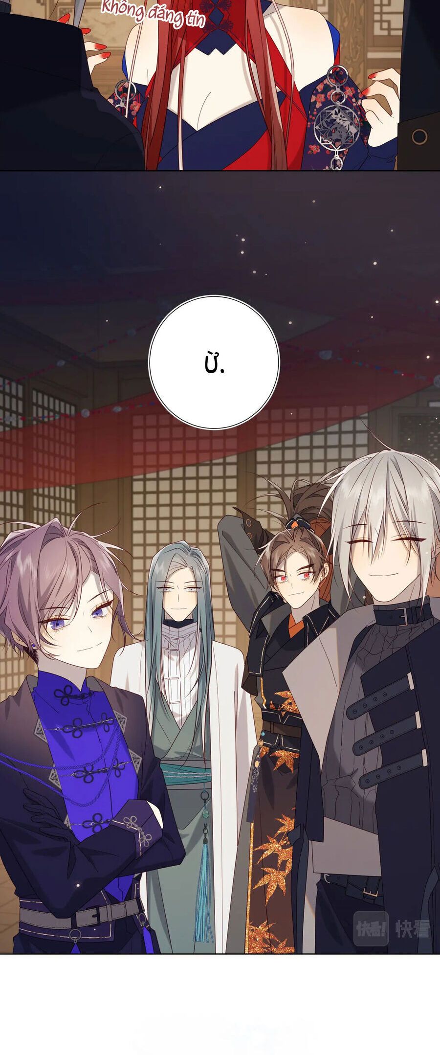 đọc truyện Ác Nữ Cự Tuyệt Cua Nam Chính Chương 89 ảnh 45 tại Thiên Thai Truyện