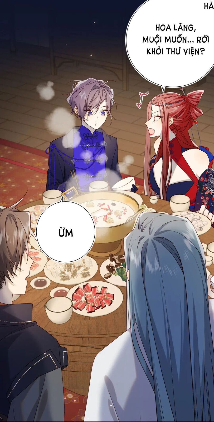 đọc truyện Ác Nữ Cự Tuyệt Cua Nam Chính Chương 89 ảnh 11 tại Thiên Thai Truyện