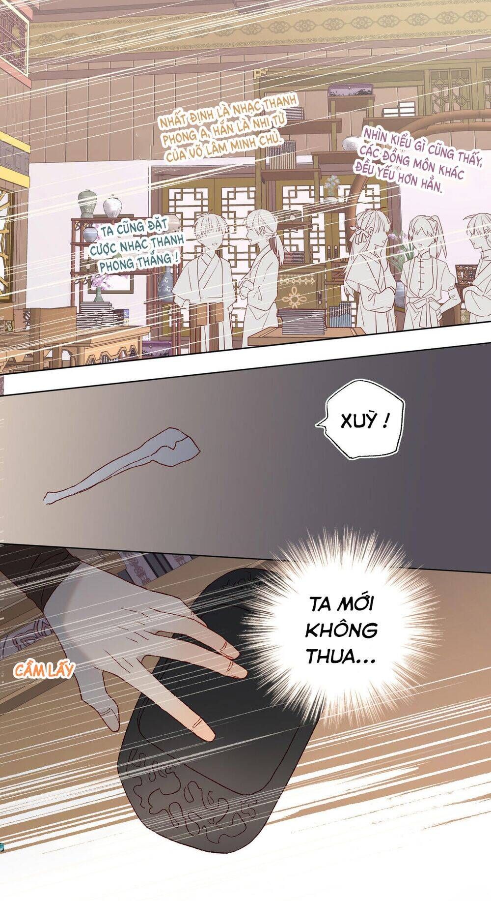 đọc truyện Ác Nữ Cự Tuyệt Cua Nam Chính Chương 9 ảnh 51 tại Thiên Thai Truyện