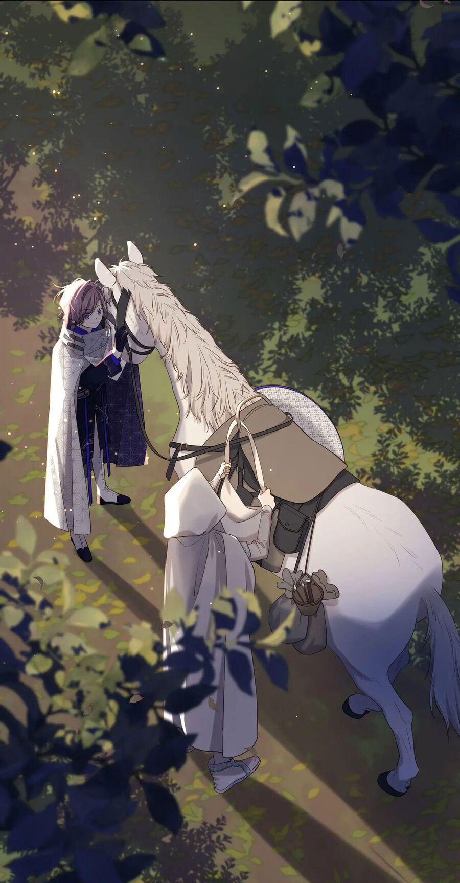 đọc truyện Ác Nữ Cự Tuyệt Cua Nam Chính Chương 90 ảnh 31 tại Thiên Thai Truyện