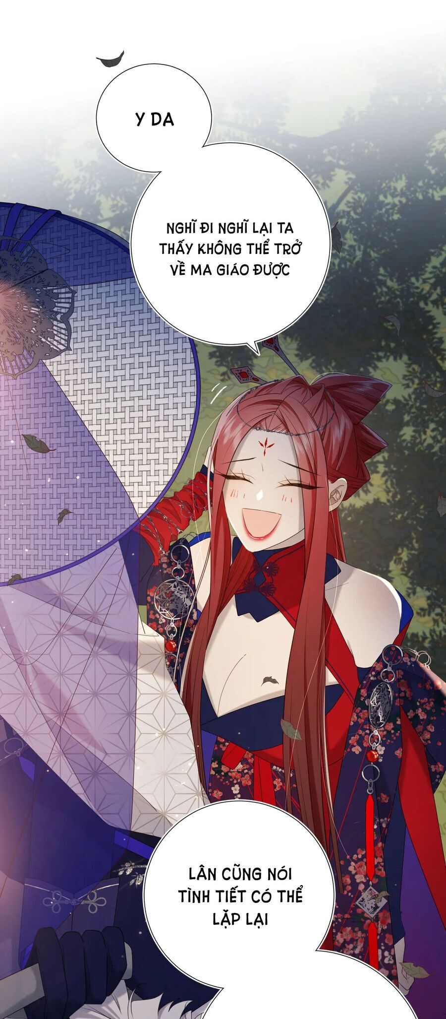 đọc truyện Ác Nữ Cự Tuyệt Cua Nam Chính Chương 90 ảnh 34 tại Thiên Thai Truyện