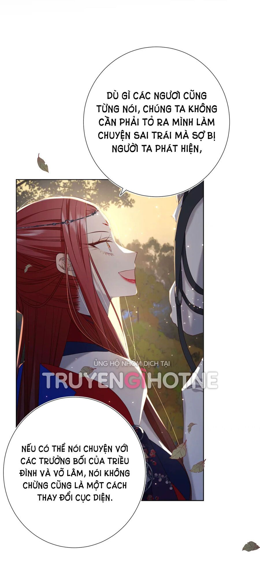 đọc truyện Ác Nữ Cự Tuyệt Cua Nam Chính Chương 90 ảnh 36 tại Thiên Thai Truyện