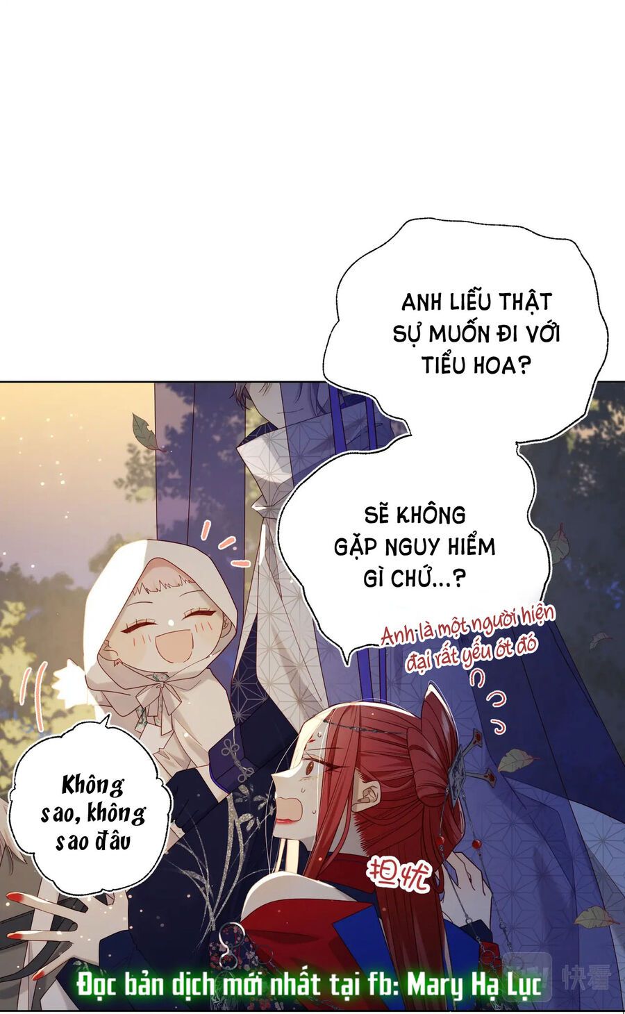 đọc truyện Ác Nữ Cự Tuyệt Cua Nam Chính Chương 90 ảnh 38 tại Thiên Thai Truyện