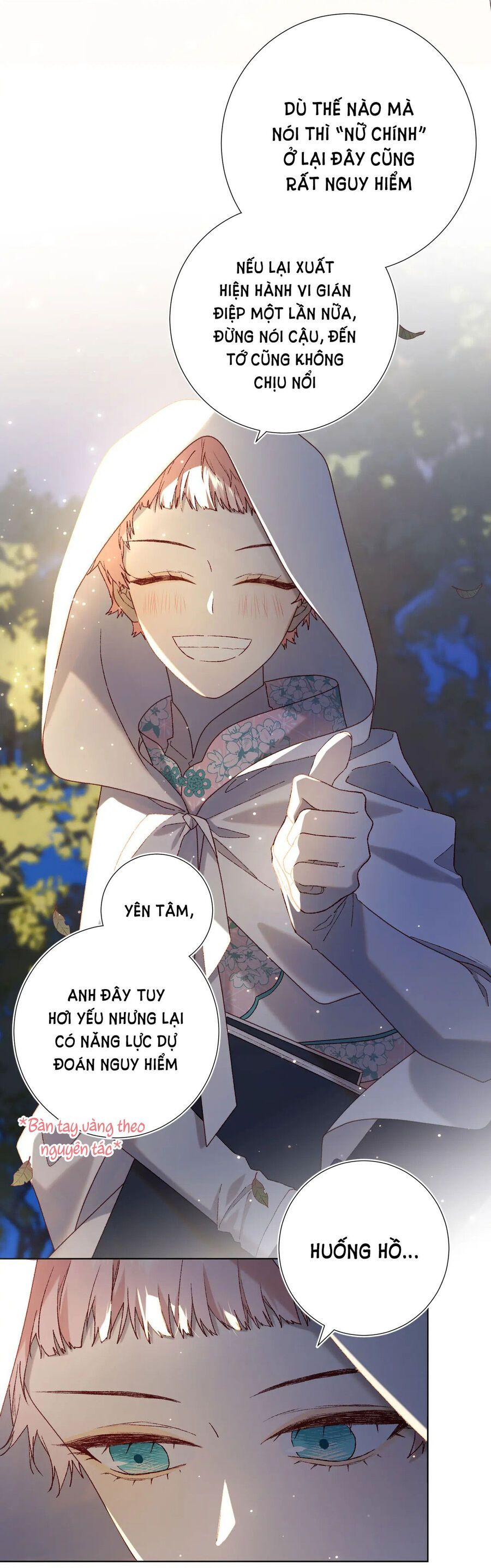 đọc truyện Ác Nữ Cự Tuyệt Cua Nam Chính Chương 90 ảnh 39 tại Thiên Thai Truyện