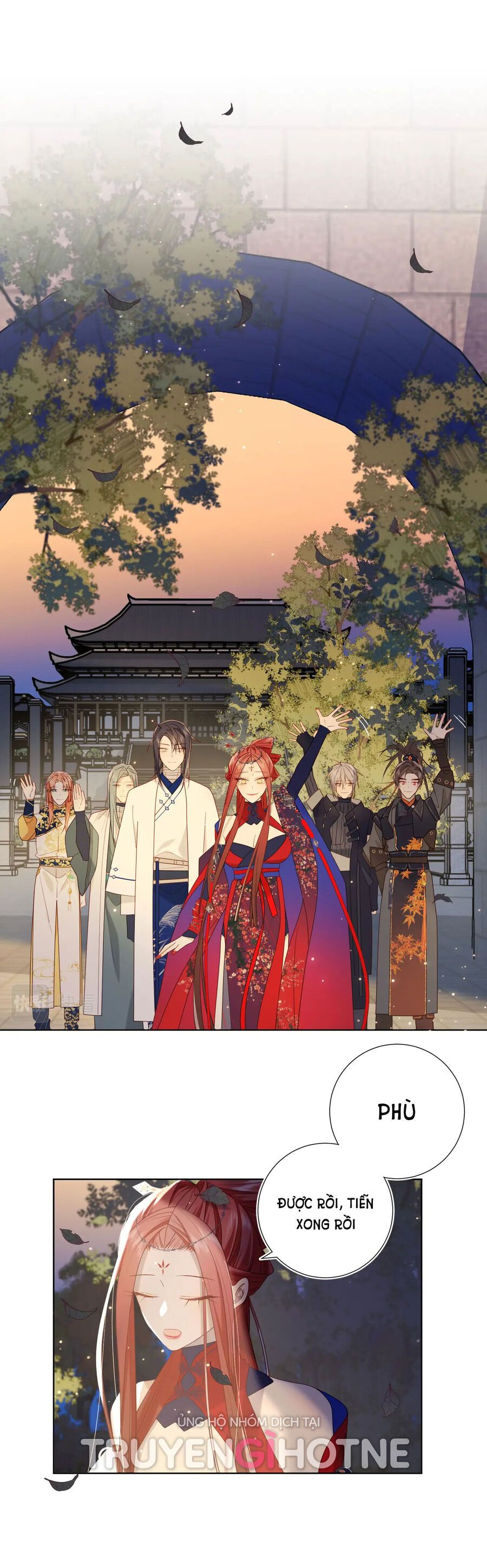 đọc truyện Ác Nữ Cự Tuyệt Cua Nam Chính Chương 90 ảnh 42 tại Thiên Thai Truyện