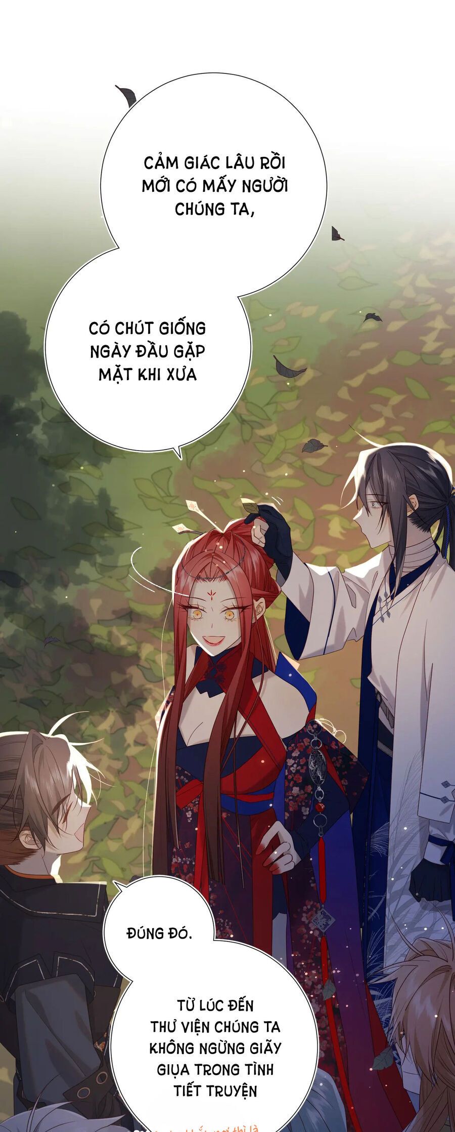 đọc truyện Ác Nữ Cự Tuyệt Cua Nam Chính Chương 90 ảnh 43 tại Thiên Thai Truyện