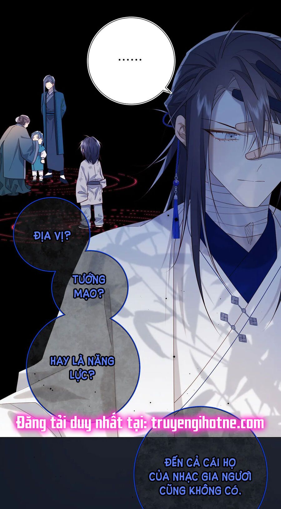 đọc truyện Ác Nữ Cự Tuyệt Cua Nam Chính Chương 91 ảnh 18 tại Thiên Thai Truyện