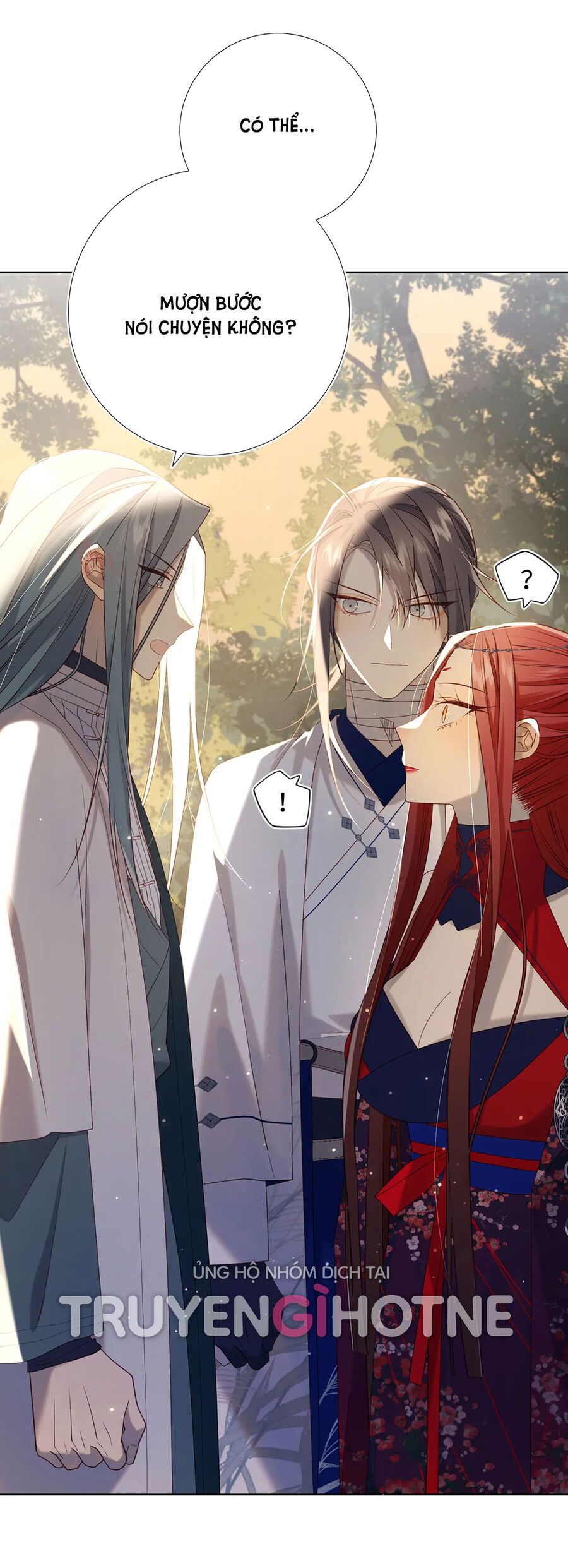 đọc truyện Ác Nữ Cự Tuyệt Cua Nam Chính Chương 91 ảnh 4 tại Thiên Thai Truyện