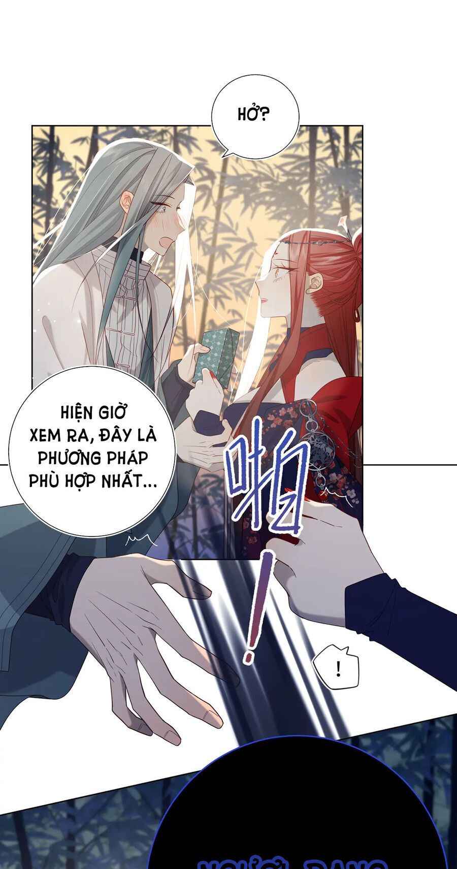 đọc truyện Ác Nữ Cự Tuyệt Cua Nam Chính Chương 91 ảnh 32 tại Thiên Thai Truyện