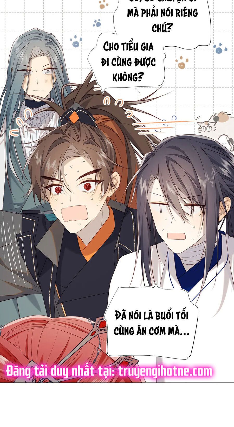 đọc truyện Ác Nữ Cự Tuyệt Cua Nam Chính Chương 91 ảnh 6 tại Thiên Thai Truyện