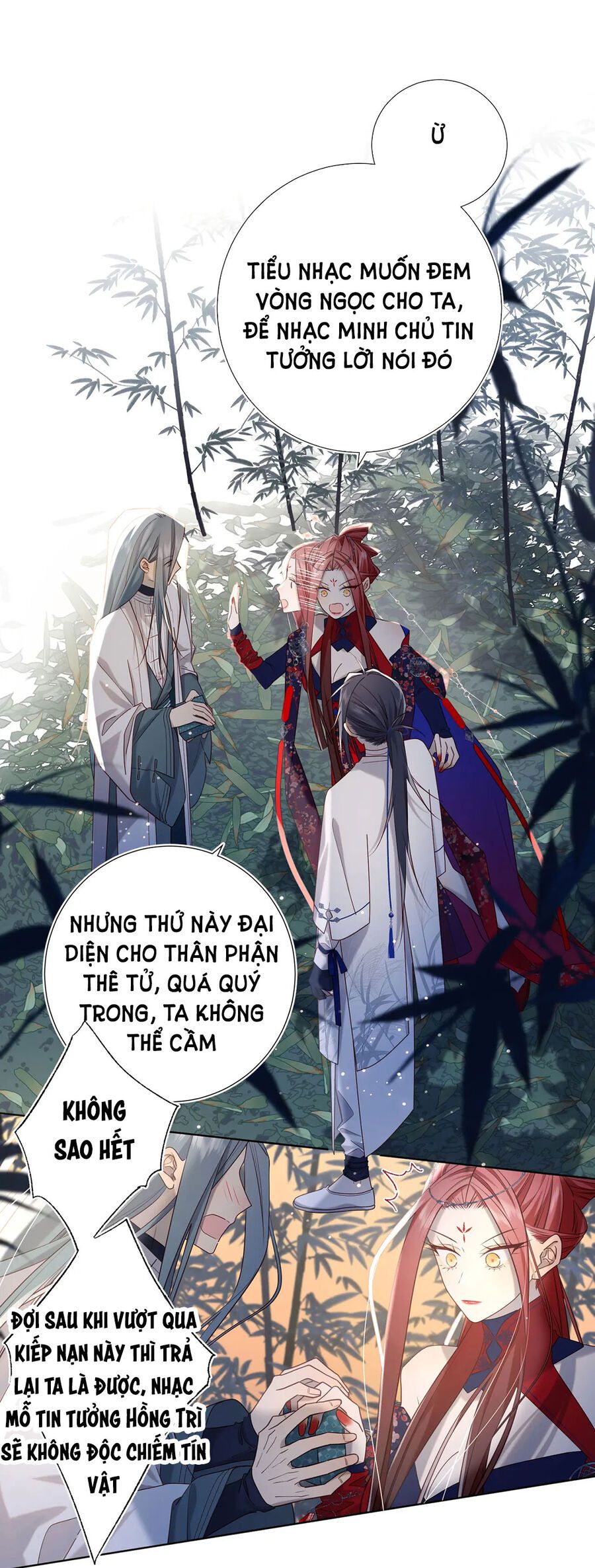 đọc truyện Ác Nữ Cự Tuyệt Cua Nam Chính Chương 91 ảnh 42 tại Thiên Thai Truyện