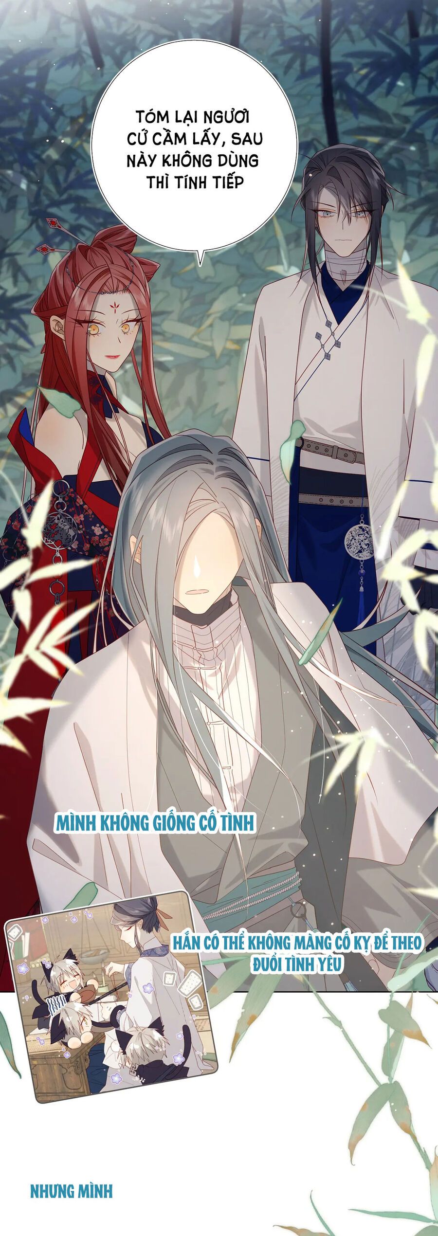 đọc truyện Ác Nữ Cự Tuyệt Cua Nam Chính Chương 91 ảnh 47 tại Thiên Thai Truyện