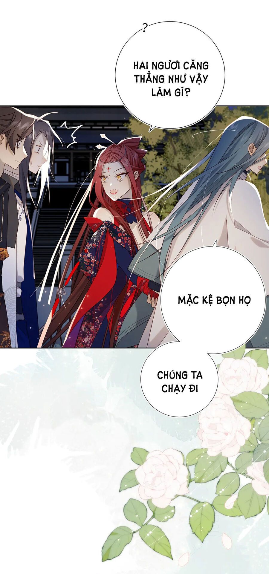 đọc truyện Ác Nữ Cự Tuyệt Cua Nam Chính Chương 91 ảnh 7 tại Thiên Thai Truyện