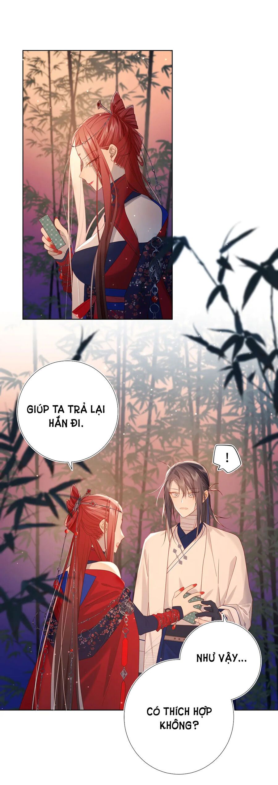 đọc truyện Ác Nữ Cự Tuyệt Cua Nam Chính Chương 92 ảnh 5 tại Thiên Thai Truyện