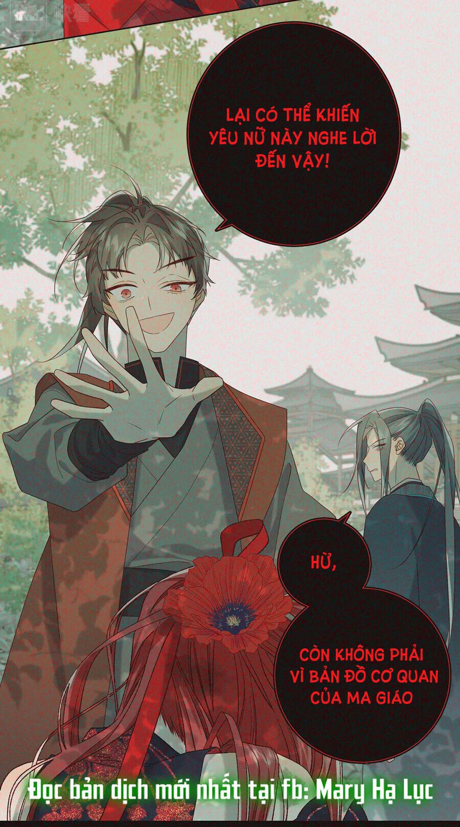 đọc truyện Ác Nữ Cự Tuyệt Cua Nam Chính Chương 92 ảnh 33 tại Thiên Thai Truyện