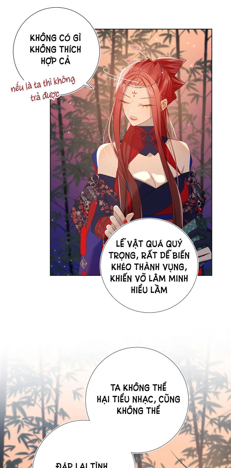 đọc truyện Ác Nữ Cự Tuyệt Cua Nam Chính Chương 92 ảnh 6 tại Thiên Thai Truyện