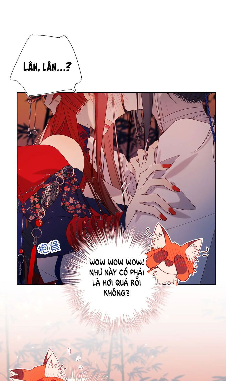 đọc truyện Ác Nữ Cự Tuyệt Cua Nam Chính Chương 93 ảnh 18 tại Thiên Thai Truyện