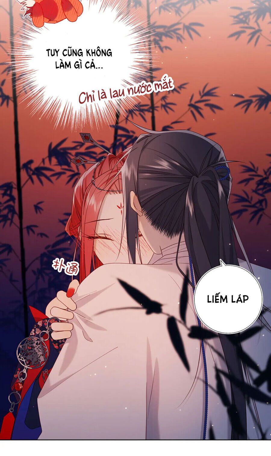 đọc truyện Ác Nữ Cự Tuyệt Cua Nam Chính Chương 93 ảnh 19 tại Thiên Thai Truyện