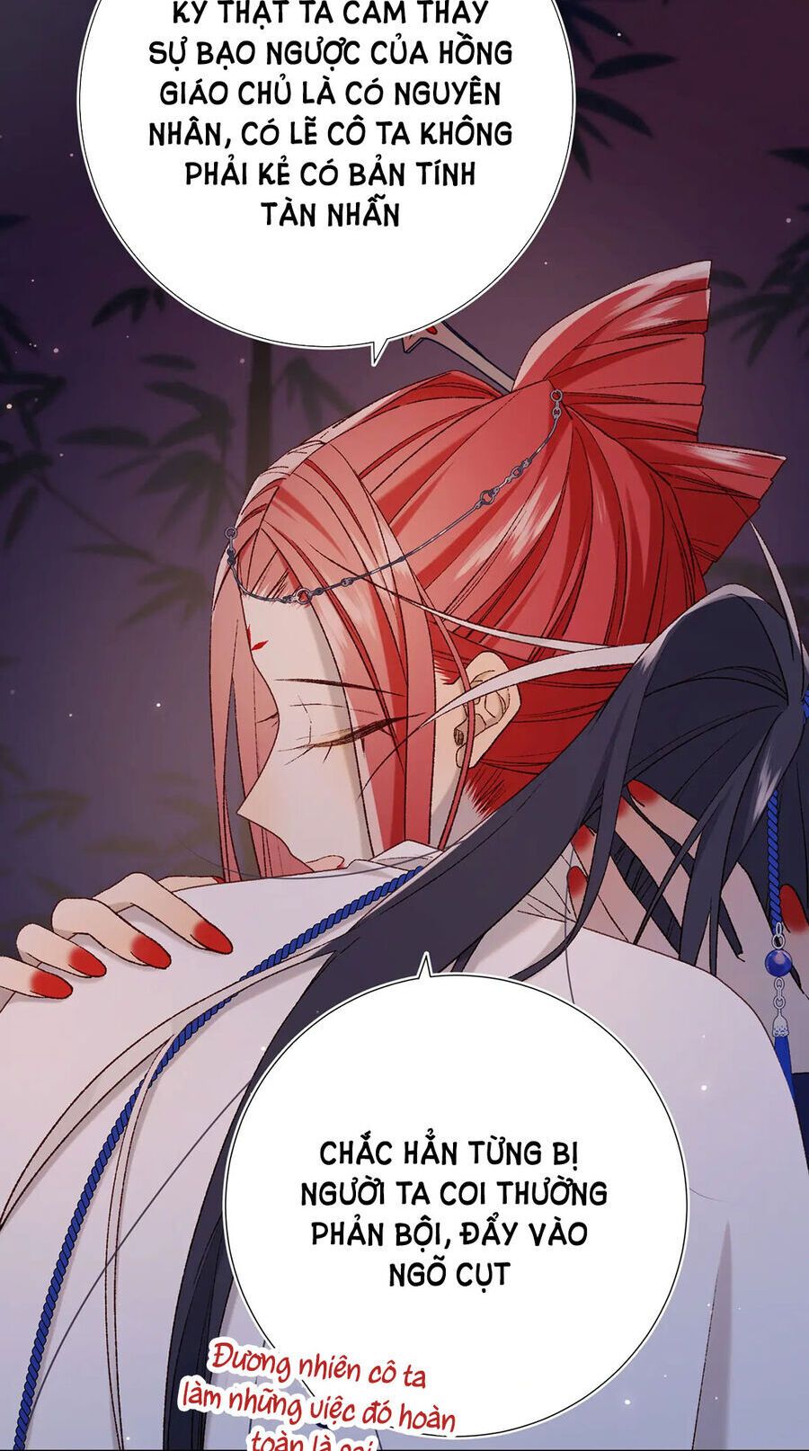 đọc truyện Ác Nữ Cự Tuyệt Cua Nam Chính Chương 93 ảnh 30 tại Thiên Thai Truyện