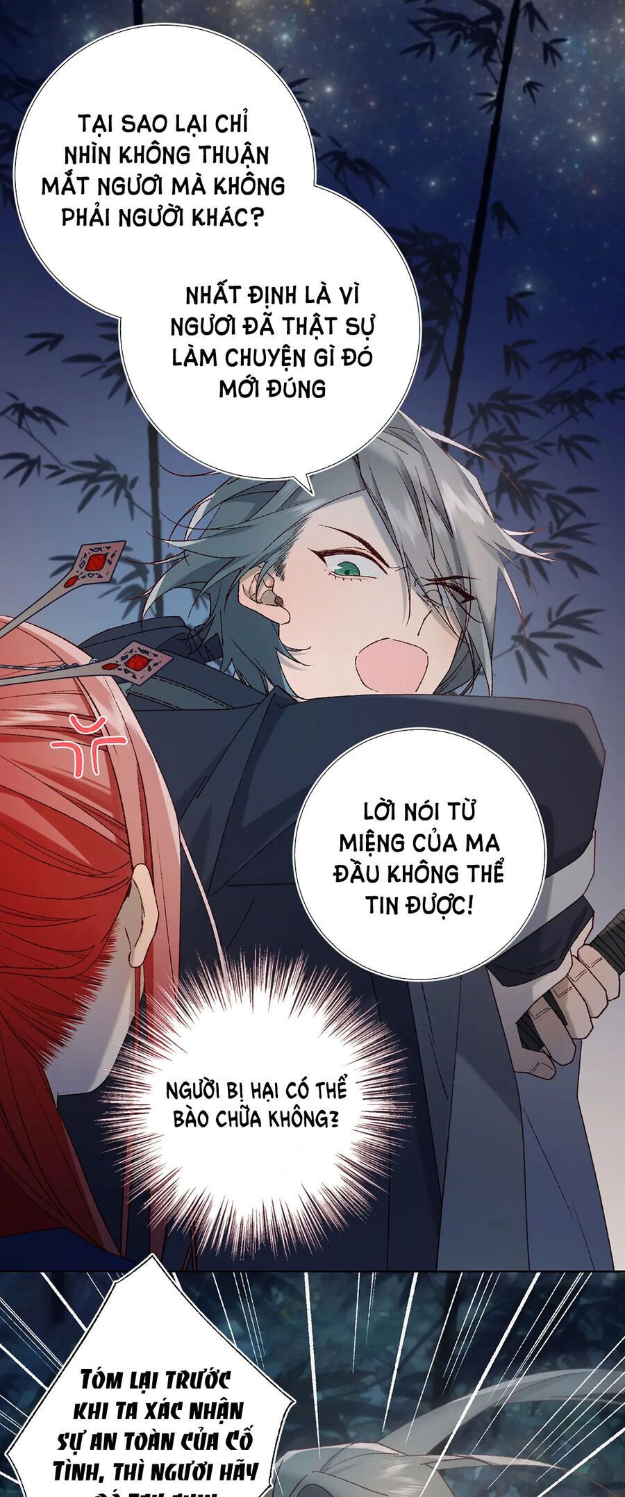 đọc truyện Ác Nữ Cự Tuyệt Cua Nam Chính Chương 94 ảnh 16 tại Thiên Thai Truyện