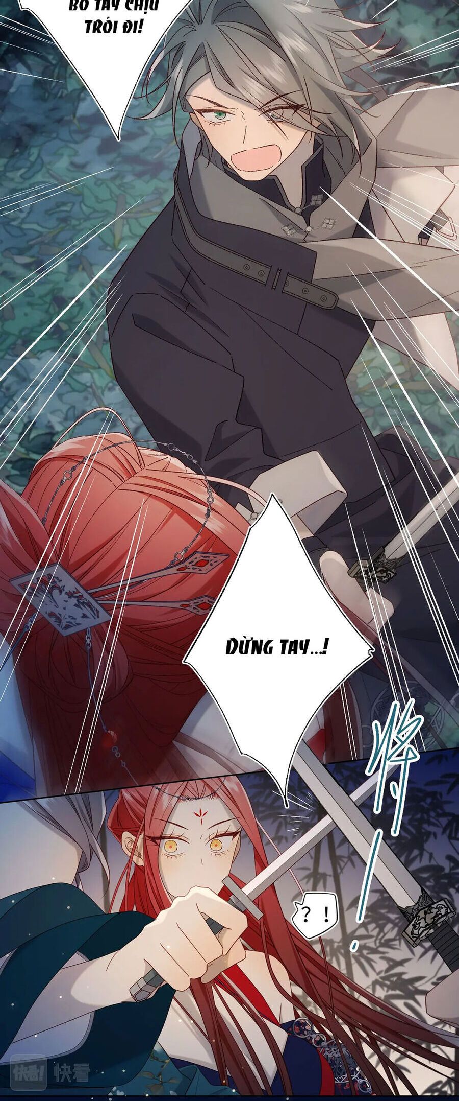 đọc truyện Ác Nữ Cự Tuyệt Cua Nam Chính Chương 94 ảnh 17 tại Thiên Thai Truyện