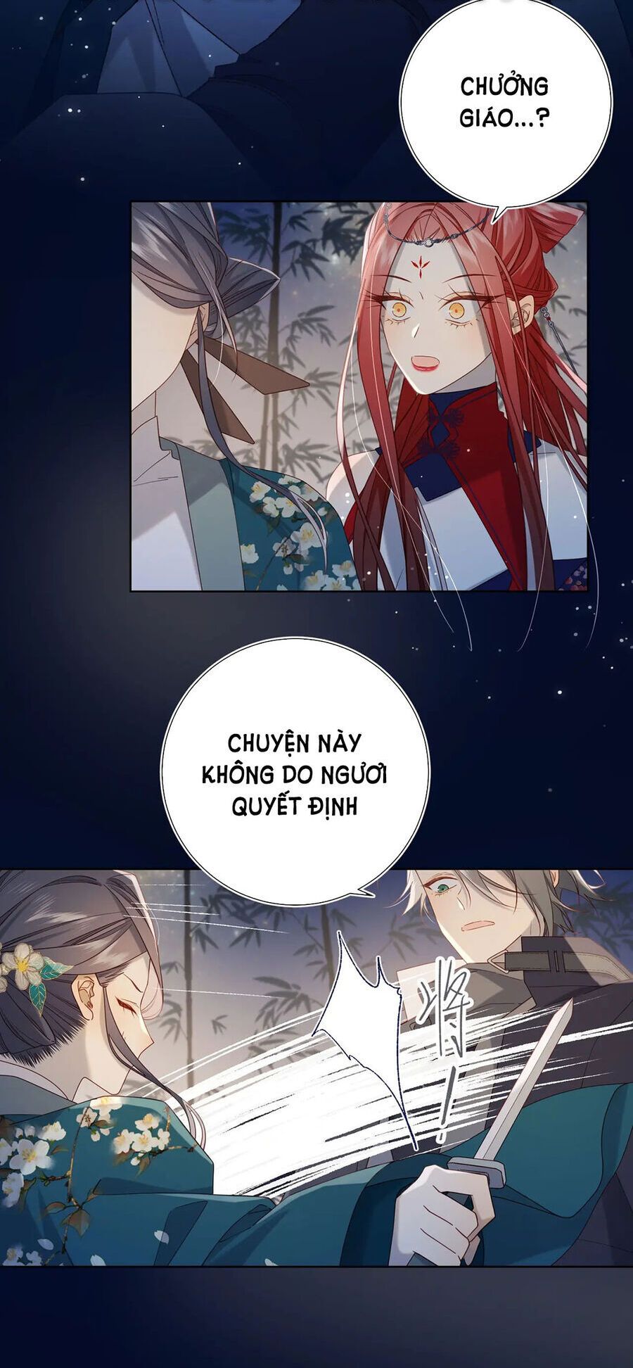 đọc truyện Ác Nữ Cự Tuyệt Cua Nam Chính Chương 94 ảnh 23 tại Thiên Thai Truyện