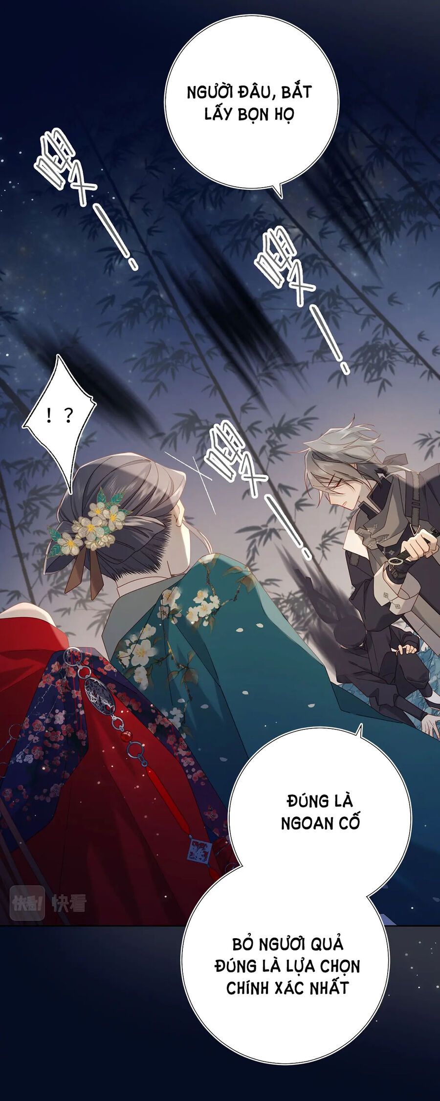 đọc truyện Ác Nữ Cự Tuyệt Cua Nam Chính Chương 94 ảnh 24 tại Thiên Thai Truyện