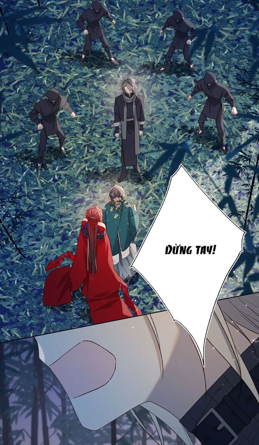 đọc truyện Ác Nữ Cự Tuyệt Cua Nam Chính Chương 94 ảnh 26 tại Thiên Thai Truyện