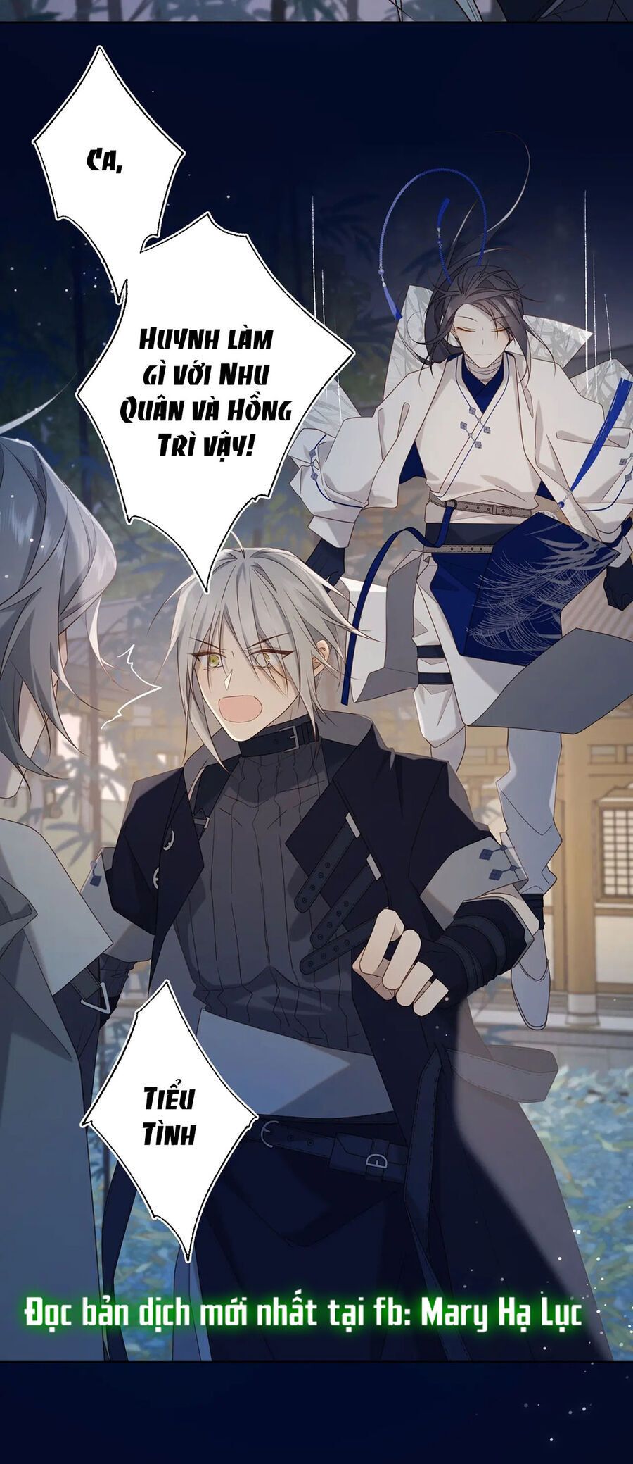 đọc truyện Ác Nữ Cự Tuyệt Cua Nam Chính Chương 94 ảnh 27 tại Thiên Thai Truyện