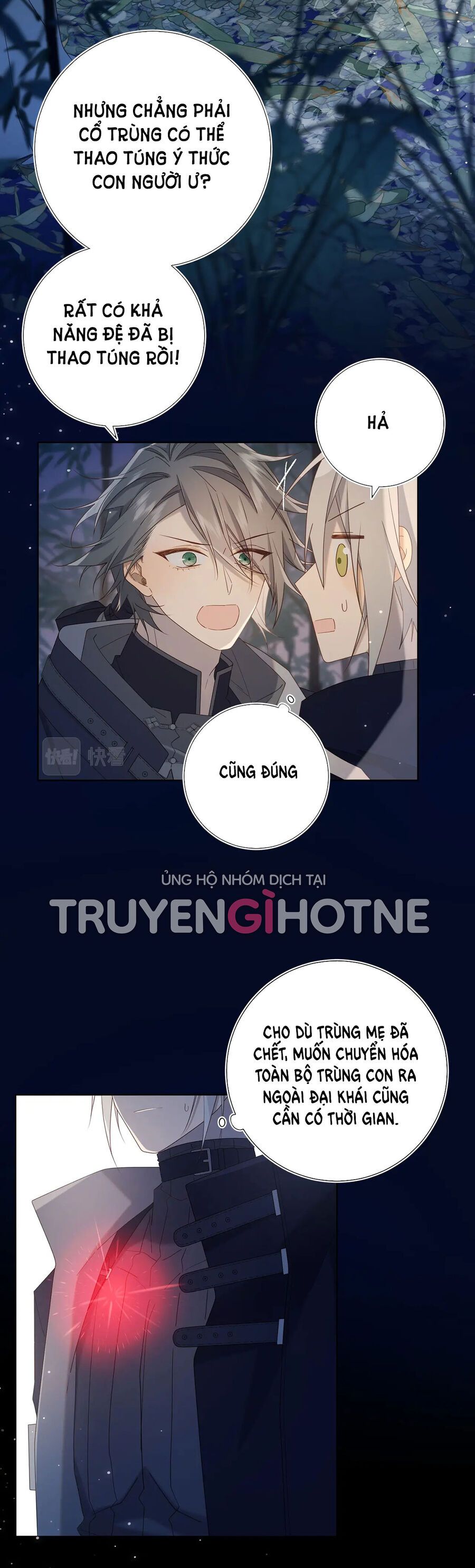 đọc truyện Ác Nữ Cự Tuyệt Cua Nam Chính Chương 94 ảnh 29 tại Thiên Thai Truyện