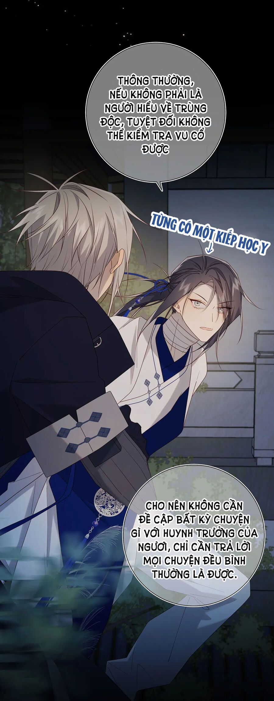 đọc truyện Ác Nữ Cự Tuyệt Cua Nam Chính Chương 94 ảnh 30 tại Thiên Thai Truyện