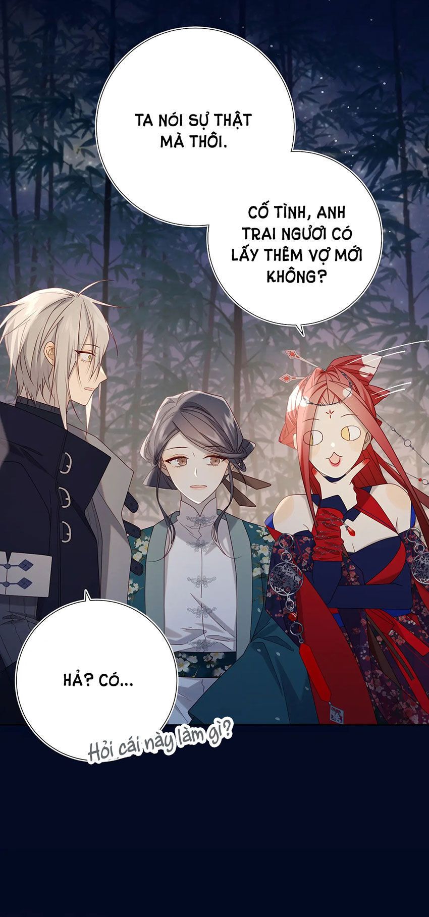 đọc truyện Ác Nữ Cự Tuyệt Cua Nam Chính Chương 94 ảnh 38 tại Thiên Thai Truyện