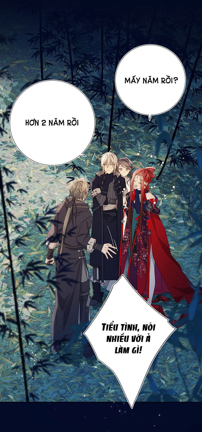 đọc truyện Ác Nữ Cự Tuyệt Cua Nam Chính Chương 94 ảnh 39 tại Thiên Thai Truyện