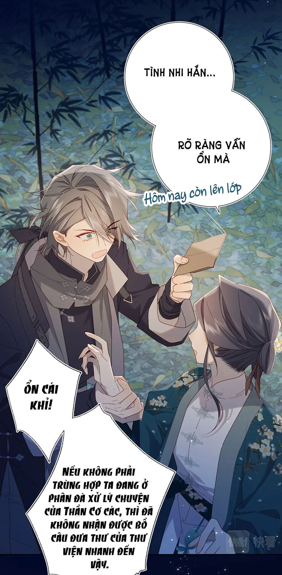 đọc truyện Ác Nữ Cự Tuyệt Cua Nam Chính Chương 94 ảnh 7 tại Thiên Thai Truyện